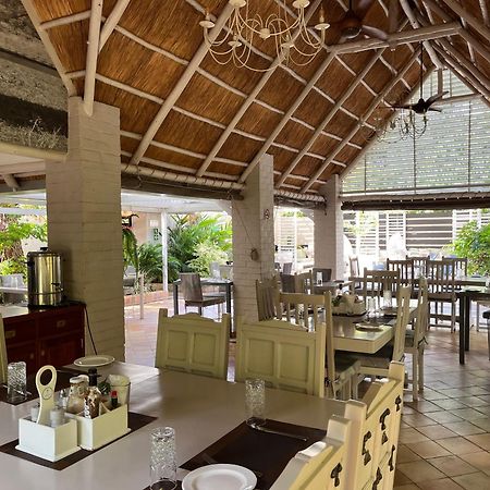 Pamarah Lodge Victoria Falls Exteriör bild