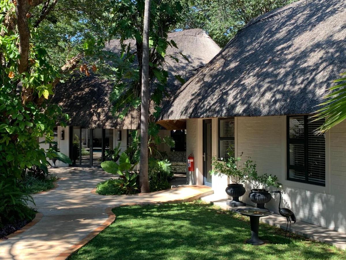 Pamarah Lodge Victoria Falls Exteriör bild