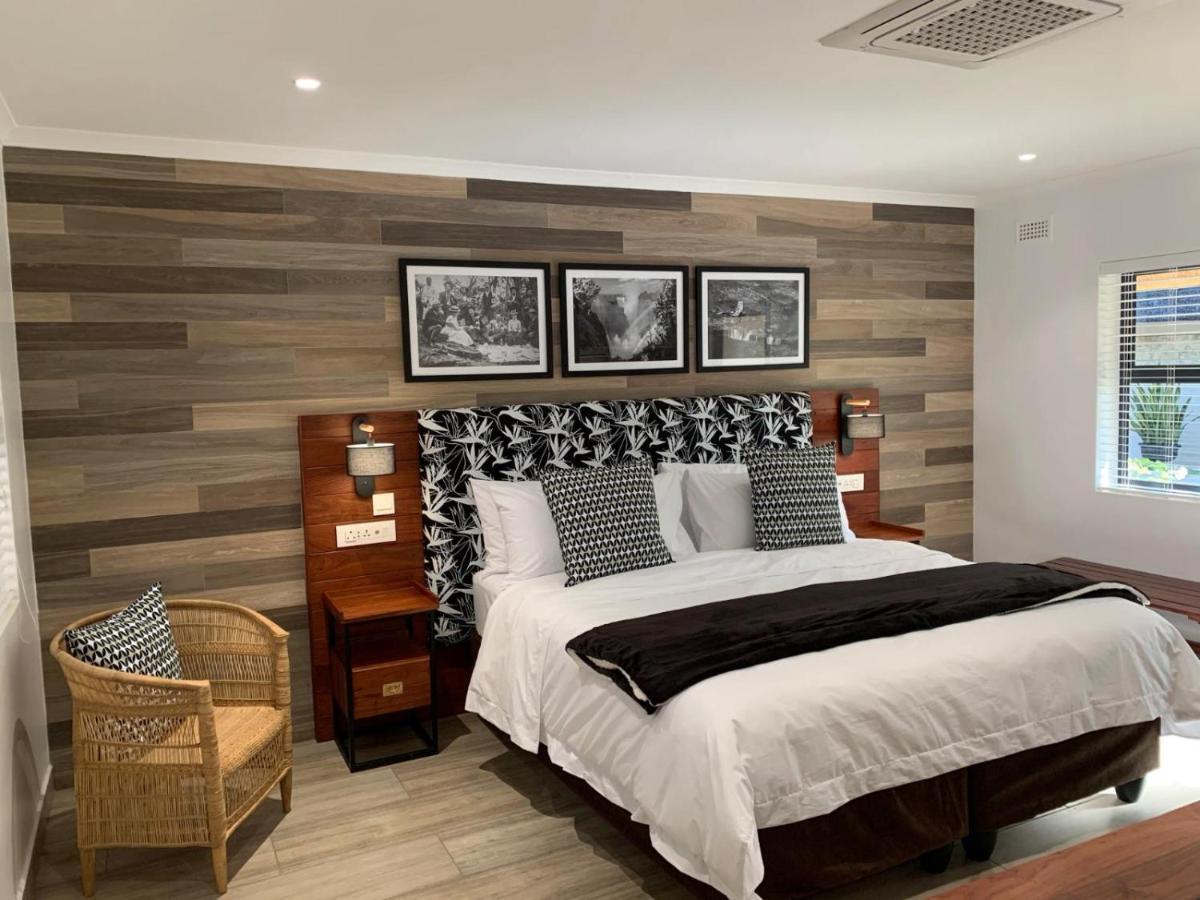 Pamarah Lodge Victoria Falls Exteriör bild