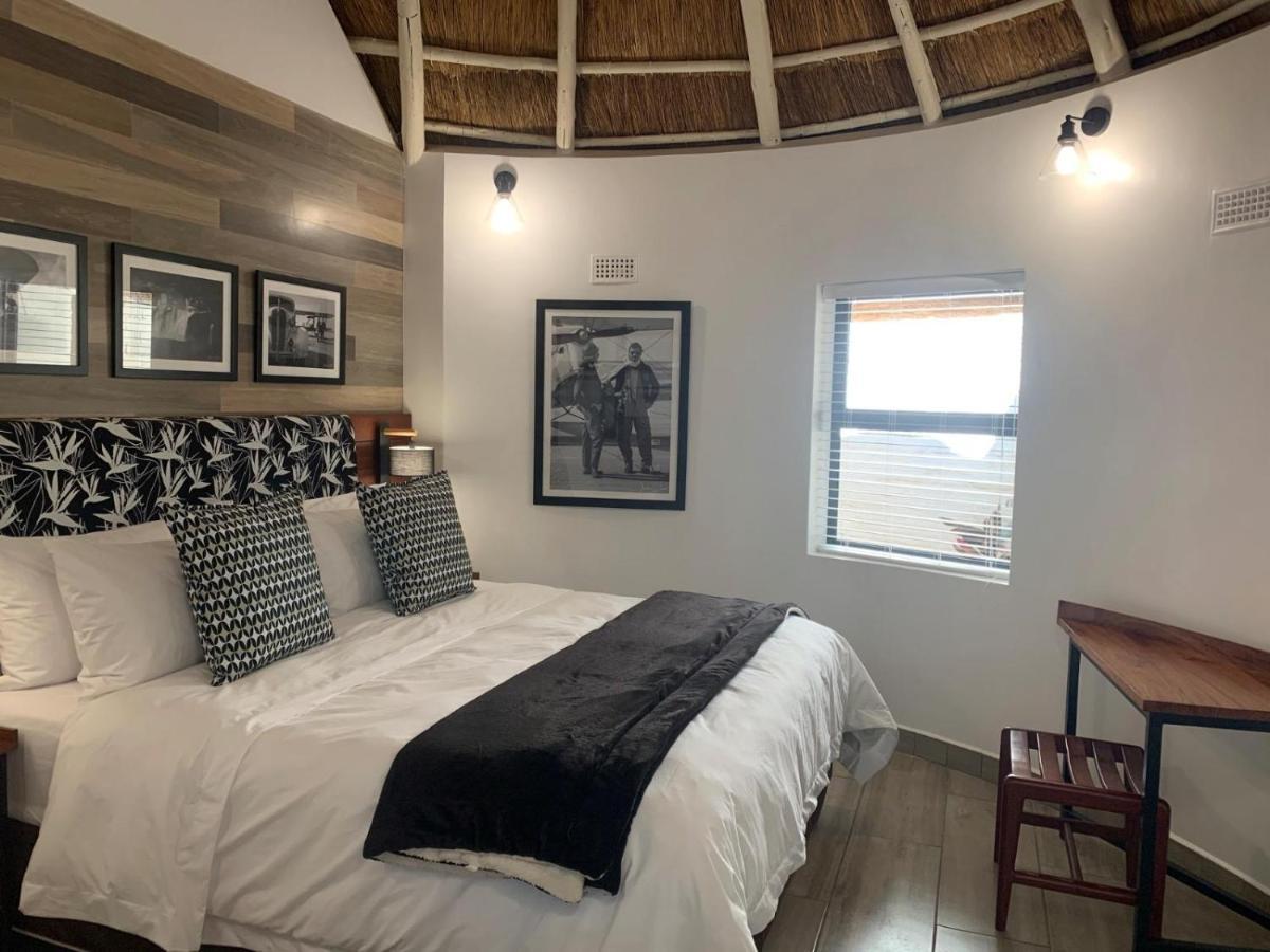 Pamarah Lodge Victoria Falls Exteriör bild