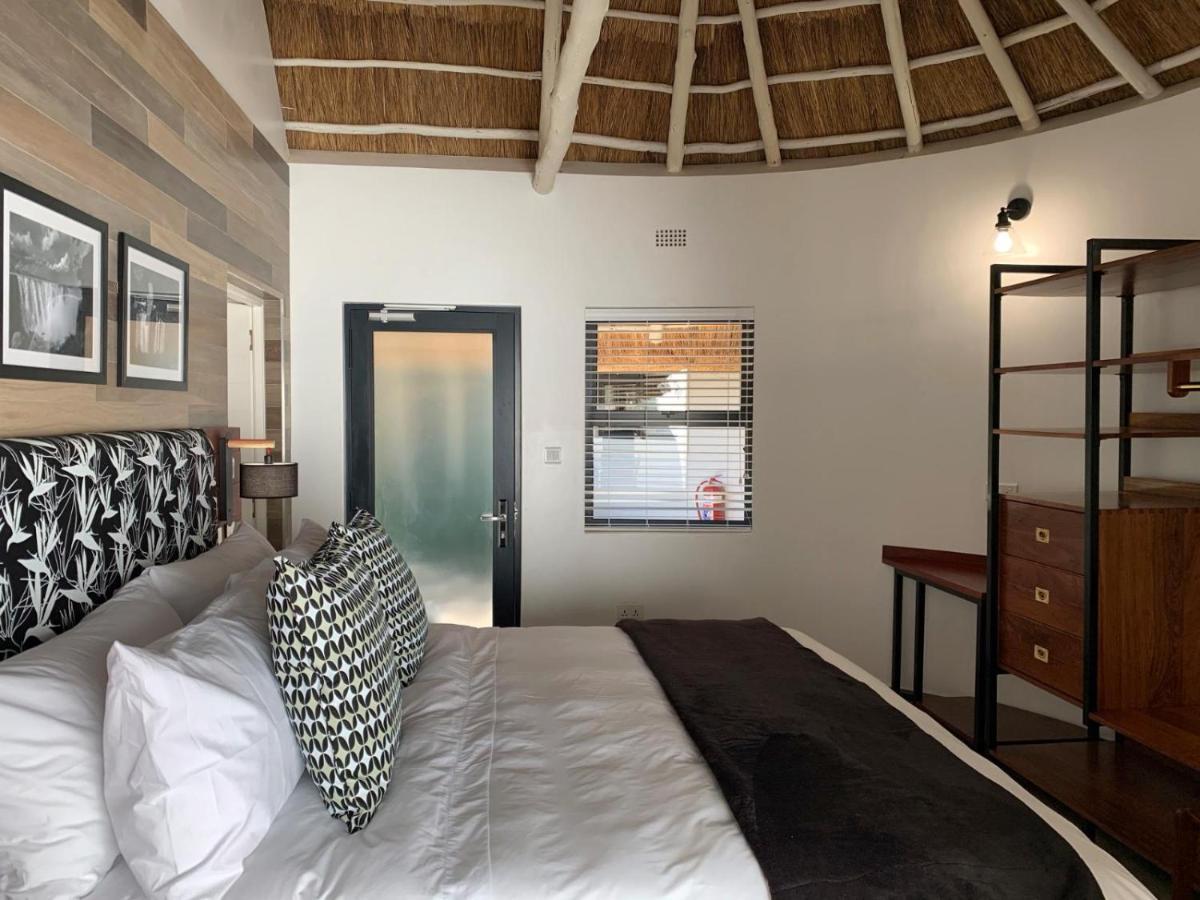 Pamarah Lodge Victoria Falls Exteriör bild