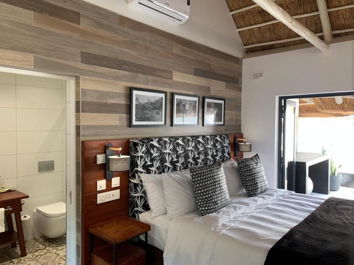 Pamarah Lodge Victoria Falls Exteriör bild