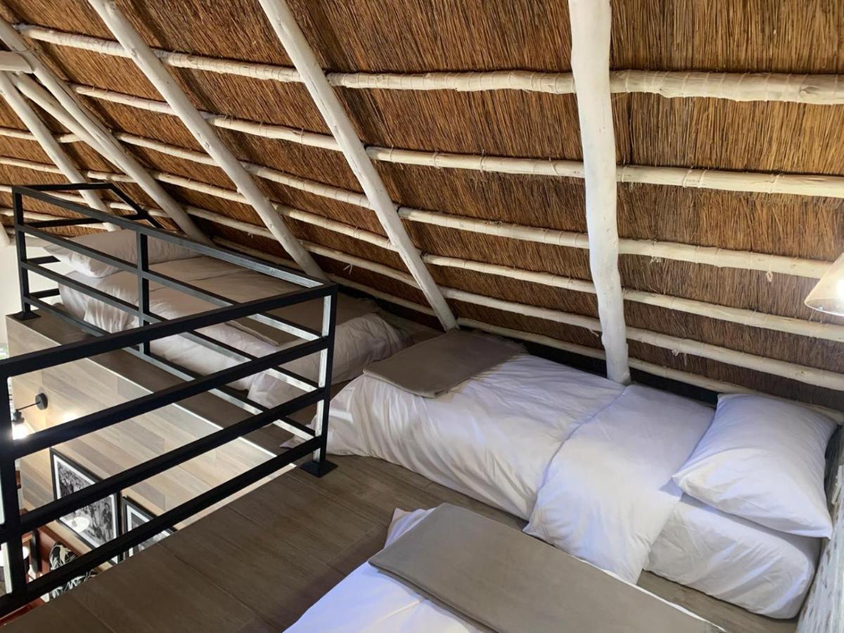 Pamarah Lodge Victoria Falls Exteriör bild